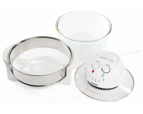 Гриль Centek CT-1456 белый