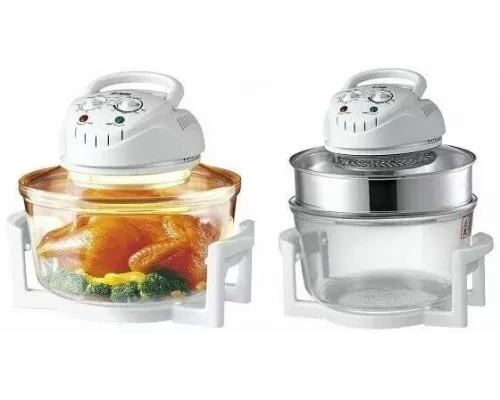 Гриль Centek CT-1456 белый