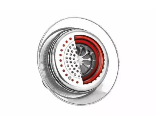 Гриль Centek CT-1456 белый