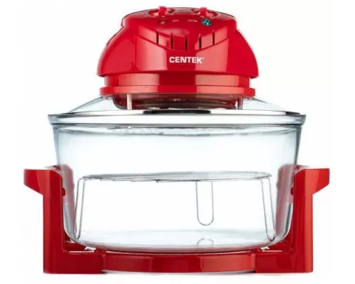 Гриль Centek CT-1456 красный