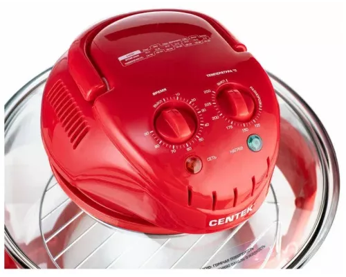 Гриль Centek CT-1456 красный