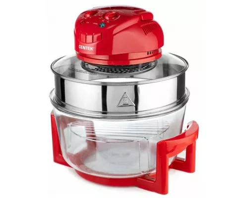 Гриль Centek CT-1456 красный