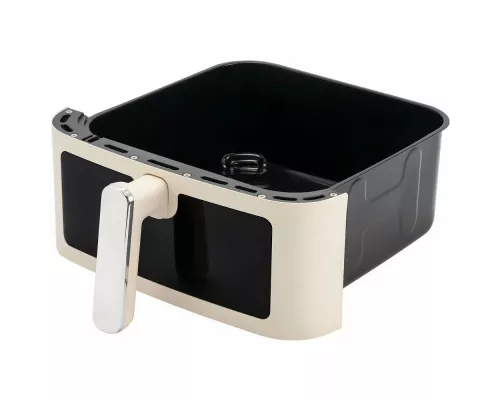 Гриль HYUNDAI HYF-9086 сливочный/черный