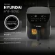 Гриль HYUNDAI HYF-9090 черный