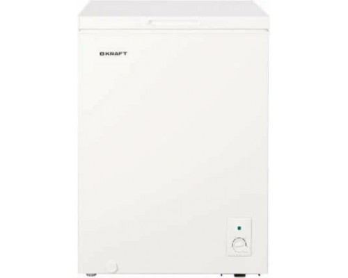 Морозильный ларь KRAFT BD (W)-100 RX белый Морозильный ларь KRAFT BD (W)-100 RX белый