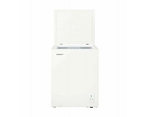 Морозильный ларь KRAFT BD (W)-100 RX белый Морозильный ларь KRAFT BD (W)-100 RX белый