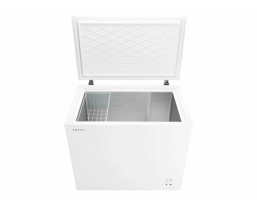 Морозильный ларь Vekta FR-270W02 белый Морозильный ларь Vekta FR-270W02 белый