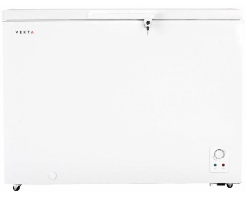 Морозильный ларь Vekta FR-330W02 белый