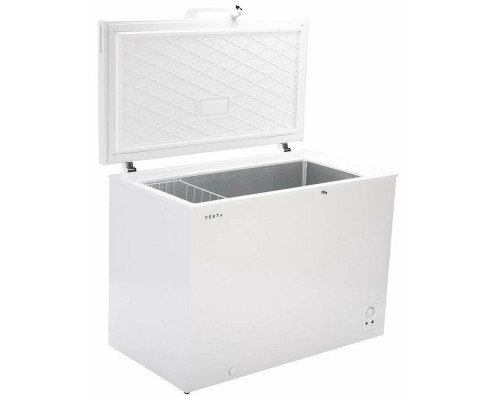 Морозильный ларь Vekta FR-330W02 белый