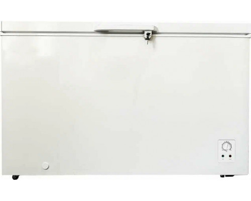 Морозильный ларь Vekta FR-380W02 белый Морозильный ларь Vekta FR-380W02 белый