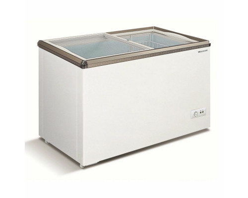 Морозильный ларь Willmark FSL-450X-4 белый Морозильный ларь Willmark FSL-450X-4 белый