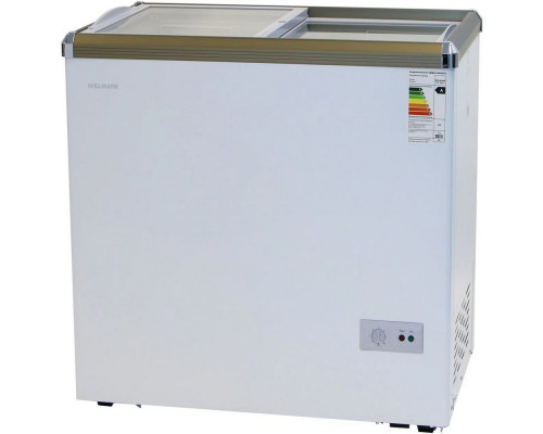 Морозильный ларь Willmark FSL-450X-4 белый Морозильный ларь Willmark FSL-450X-4 белый