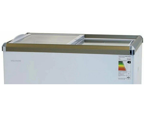Морозильный ларь Willmark FSL-450X-4 белый Морозильный ларь Willmark FSL-450X-4 белый