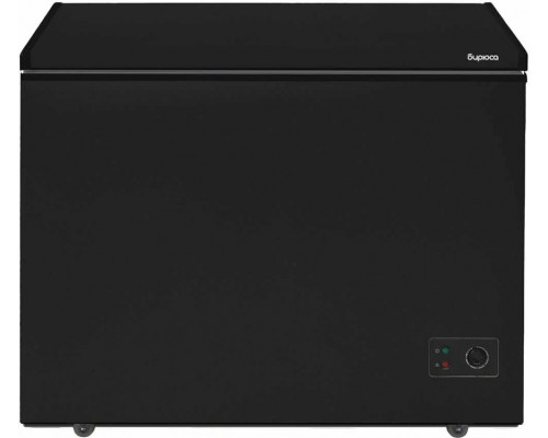 Морозильный ларь БИРЮСА-B210KX черный Морозильный ларь БИРЮСА-B210KX черный