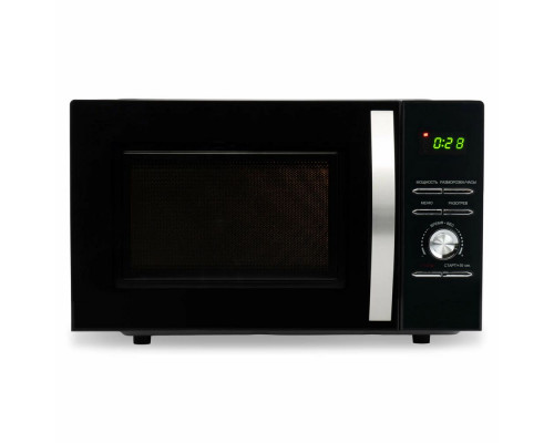 Микроволновая печь HYUNDAI HYM-D2079 черный Микроволновая печь HYUNDAI HYM-D2079 черный