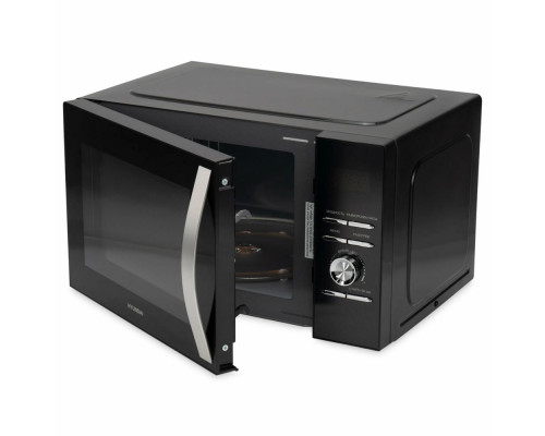 Микроволновая печь HYUNDAI HYM-D2079 черный Микроволновая печь HYUNDAI HYM-D2079 черный
