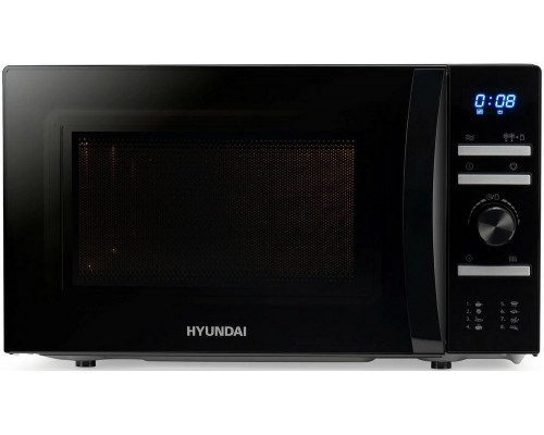 Микроволновая печь HYUNDAI HYM-D3031 черный Микроволновая печь HYUNDAI HYM-D3031 черный