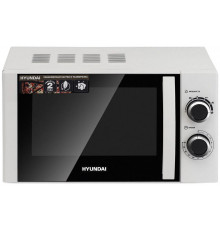 Микроволновая печь HYUNDAI HYM-M2043 белый/черный