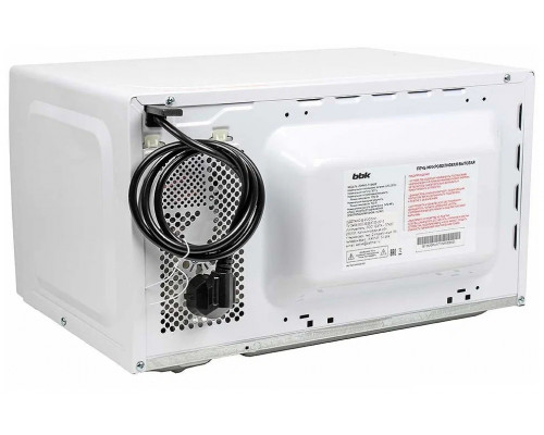 Микроволновая печь BBK 20MWS-710M/W белый