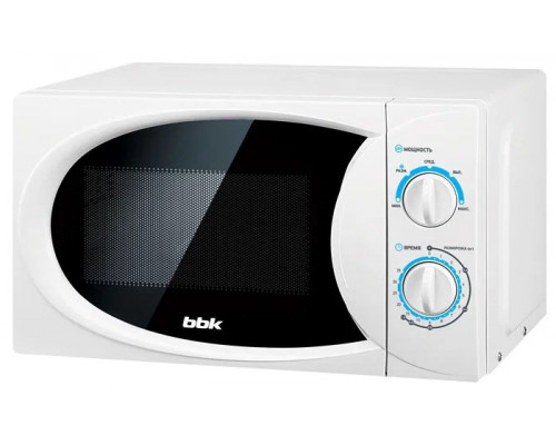 Микроволновая печь BBK 20MWS-710M/W белый