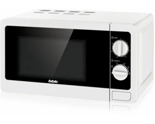 Микроволновая печь BBK 20MWS-710M/W белый
