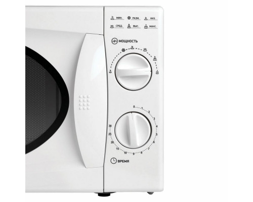 Микроволновая печь BBK 20MWS-715M/W белый Микроволновая печь BBK 20MWS-715M/W белый