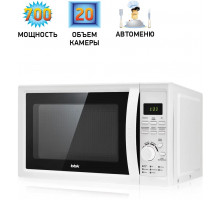 Микроволновая печь BBK 20MWS-719T/W G белый