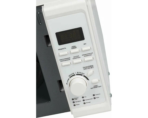 Микроволновая печь BBK 20MWS-719T/W G белый Микроволновая печь BBK 20MWS-719T/W G белый