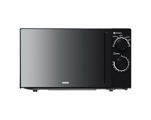 Микроволновая печь BBK 20MWS-773M/B-M черный Микроволновая печь BBK 20MWS-773M/B-M черный
