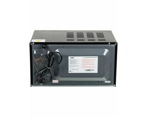 Микроволновая печь BBK 20MWS-773M/B-M черный Микроволновая печь BBK 20MWS-773M/B-M черный
