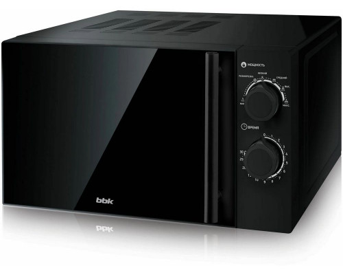 Микроволновая печь BBK 20MWS-773M/B-M черный Микроволновая печь BBK 20MWS-773M/B-M черный