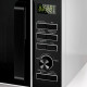 Микроволновая печь BBK 25MWS-970T/WB белый/черный
