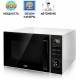 Микроволновая печь BBK 25MWS-970T/WB белый/черный