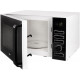 Микроволновая печь BBK 25MWS-970T/WB белый/черный