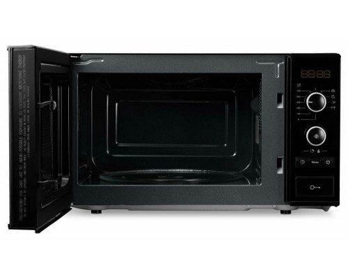 Микроволновая печь HYUNDAI HYM-D3032 черный Микроволновая печь HYUNDAI HYM-D3032 черный