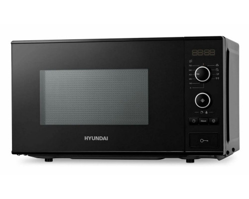 Микроволновая печь HYUNDAI HYM-D3032 черный Микроволновая печь HYUNDAI HYM-D3032 черный