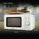 Микроволновая печь HYUNDAI HYM-D3035 белый