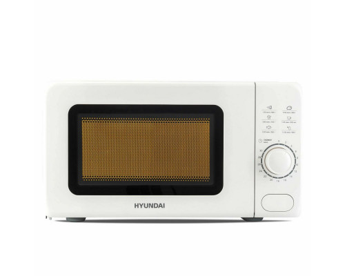 Микроволновая печь HYUNDAI HYM-D3035 белый Микроволновая печь HYUNDAI HYM-D3035 белый