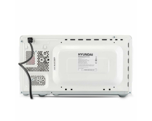 Микроволновая печь HYUNDAI HYM-D3035 белый Микроволновая печь HYUNDAI HYM-D3035 белый