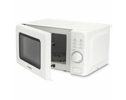 Микроволновая печь HYUNDAI HYM-D3035 белый Микроволновая печь HYUNDAI HYM-D3035 белый