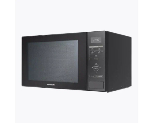 Микроволновая печь HYUNDAI HYM-D3038 черный