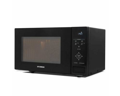 Микроволновая печь HYUNDAI HYM-D3038 черный