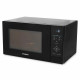 Микроволновая печь HYUNDAI HYM-D3038 черный