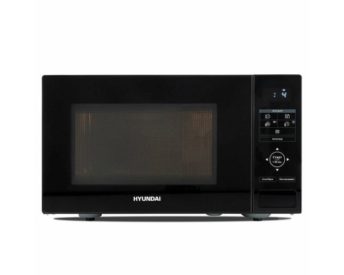 Микроволновая печь HYUNDAI HYM-D3038 черный