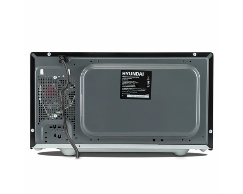 Микроволновая печь HYUNDAI HYM-D3038 черный