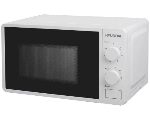 Микроволновая печь HYUNDAI HYM-M2003 белый Микроволновая печь HYUNDAI HYM-M2003 белый