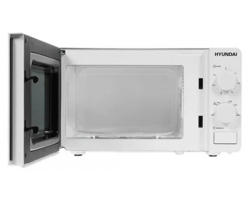 Микроволновая печь HYUNDAI HYM-M2003 белый Микроволновая печь HYUNDAI HYM-M2003 белый