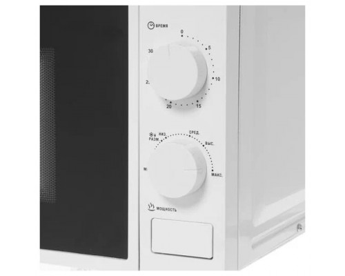 Микроволновая печь HYUNDAI HYM-M2003 белый Микроволновая печь HYUNDAI HYM-M2003 белый