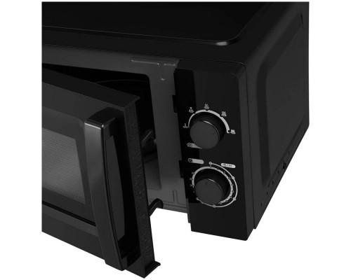 Микроволновая печь HYUNDAI HYM-M2008 черный Микроволновая печь HYUNDAI HYM-M2008 черный
