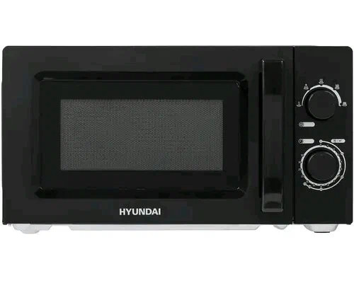 Микроволновая печь HYUNDAI HYM-M2008 черный Микроволновая печь HYUNDAI HYM-M2008 черный